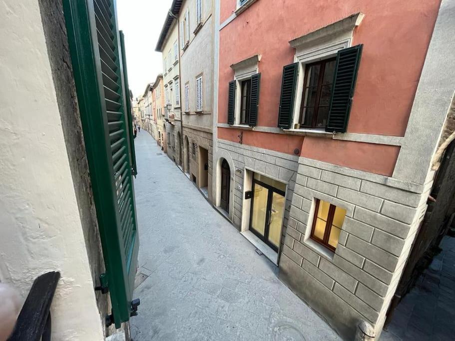 A Due Passi Da Piazza Grande Appartamento Montepulciano Stazione Esterno foto