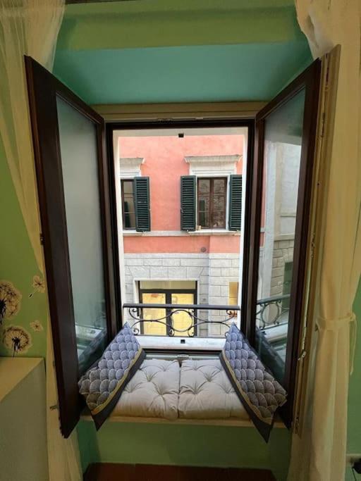 A Due Passi Da Piazza Grande Appartamento Montepulciano Stazione Esterno foto