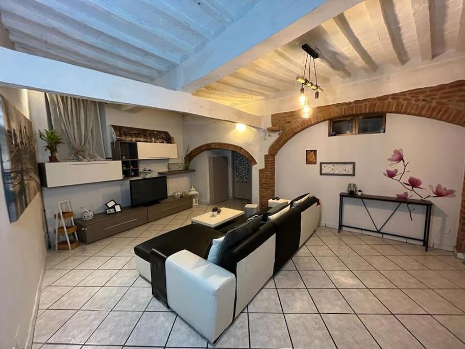 A Due Passi Da Piazza Grande Appartamento Montepulciano Stazione Esterno foto