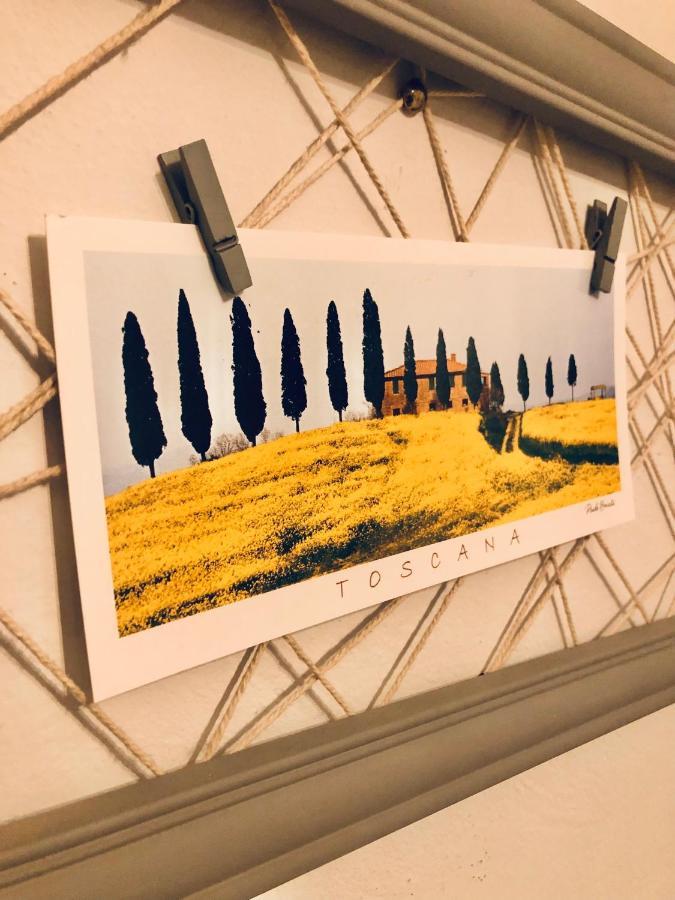 A Due Passi Da Piazza Grande Appartamento Montepulciano Stazione Esterno foto