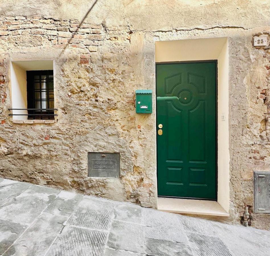 A Due Passi Da Piazza Grande Appartamento Montepulciano Stazione Esterno foto