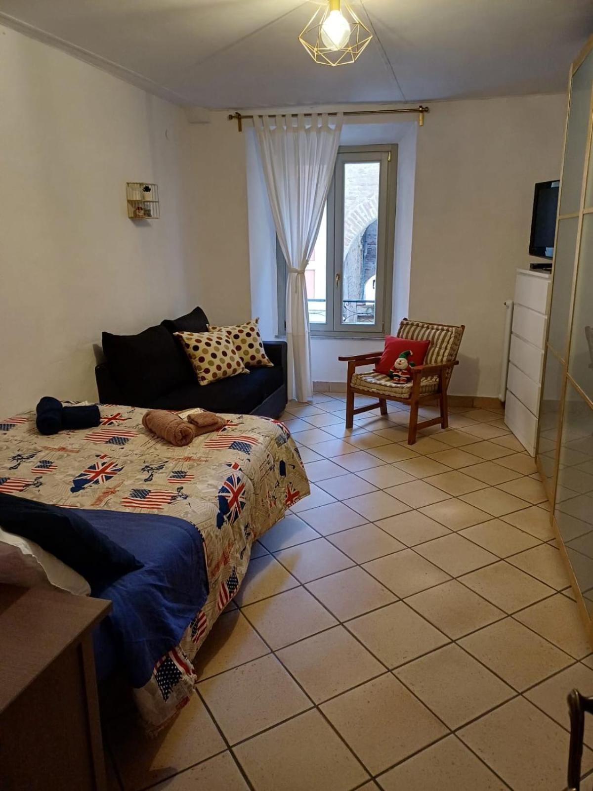 A Due Passi Da Piazza Grande Appartamento Montepulciano Stazione Esterno foto